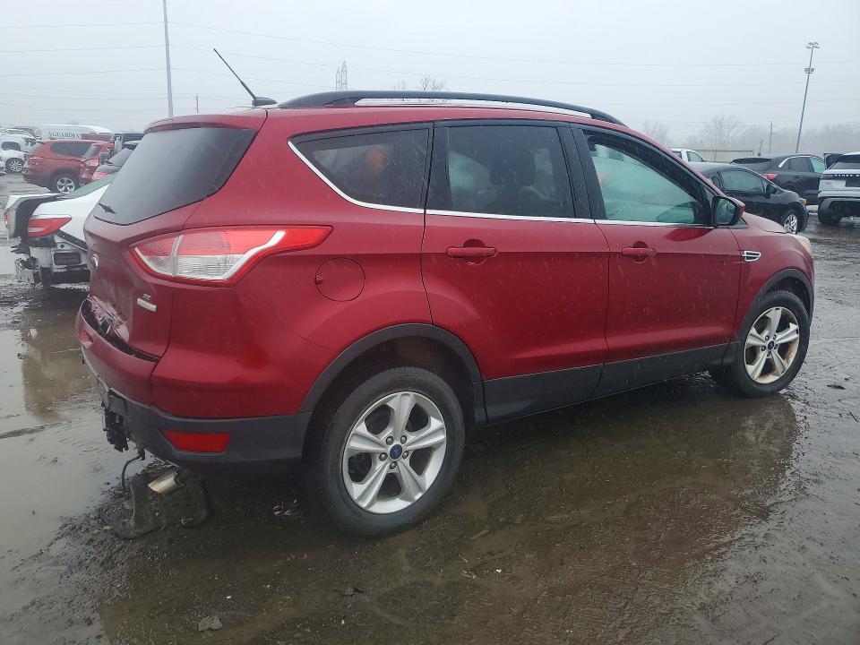 2016 Ford Escape se