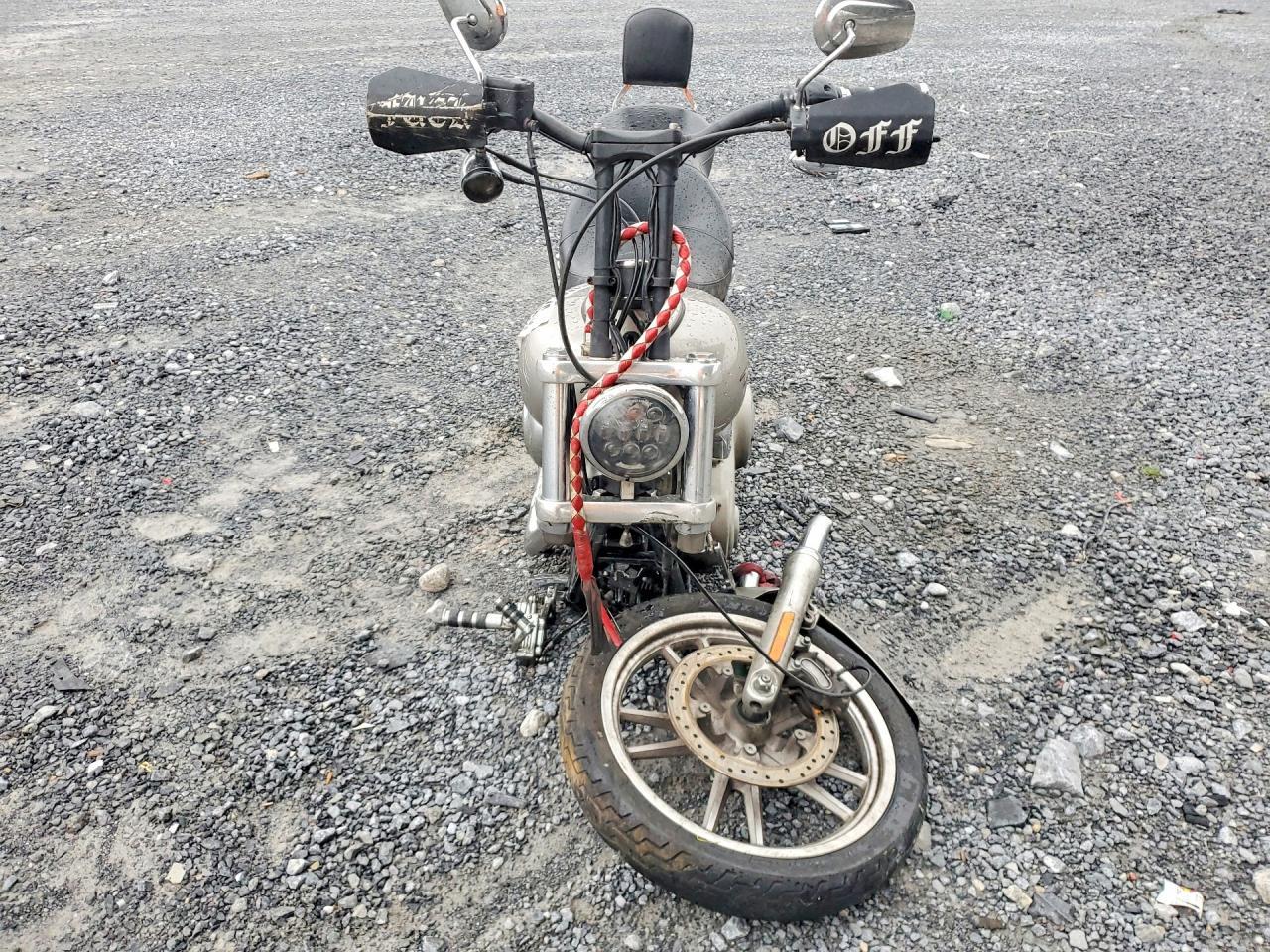 2008 Harley-Davidson FXD