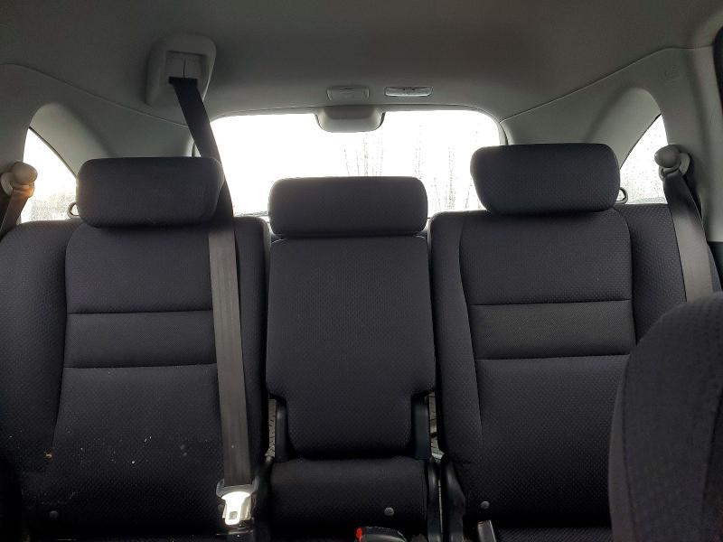 2009 Honda Cr-v lx