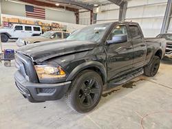 Dodge Vehiculos salvage en venta: 2021 Dodge RAM 1500 Classic SLT