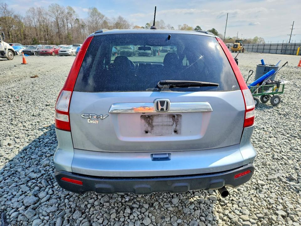 2007 Honda Cr-v exl