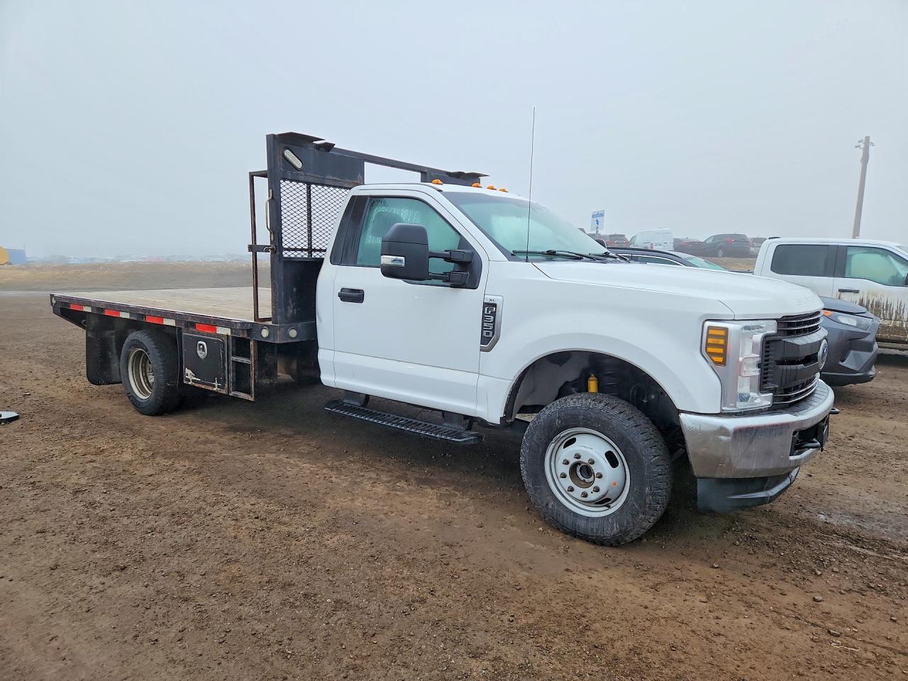 2019 Ford F350 Super Duty
