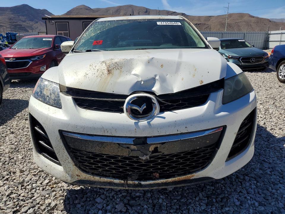 2011 Mazda Cx-7