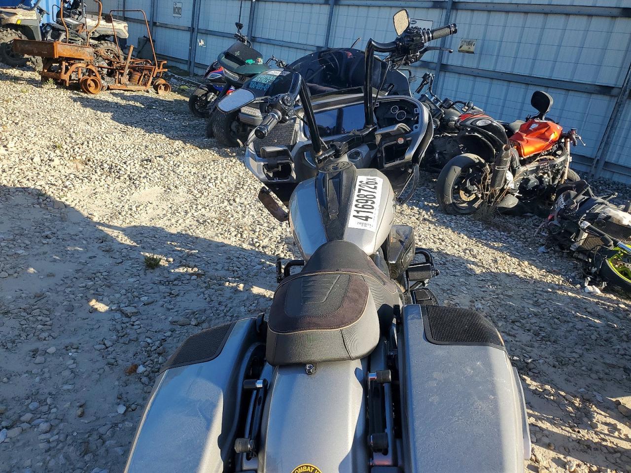 2023 Harley-Davidson Fltrxse