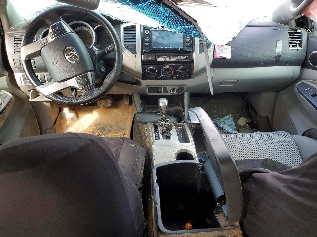 2014 Toyota Tacoma Prerunner V6