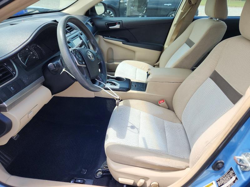 2012 Toyota Camry le