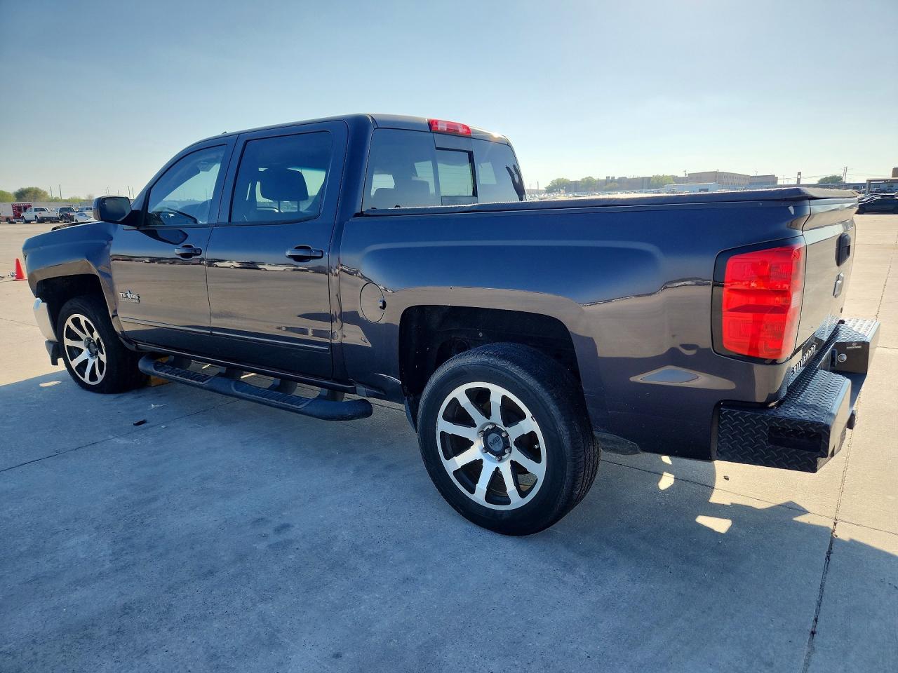 2016 Chevrolet Silverado C1500 LT