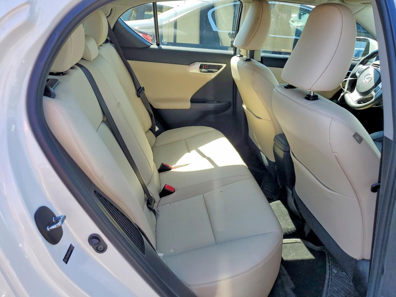 2012 Lexus Ct 200h Premium