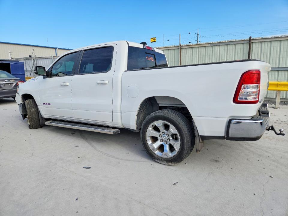 2022 Dodge RAM 1500 BIG Horn