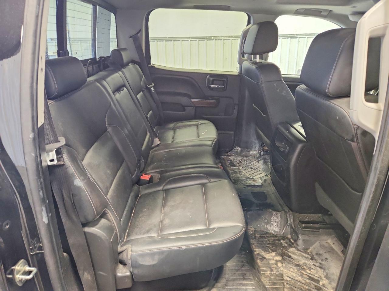 2018 GMC Sierra K1500 SLT