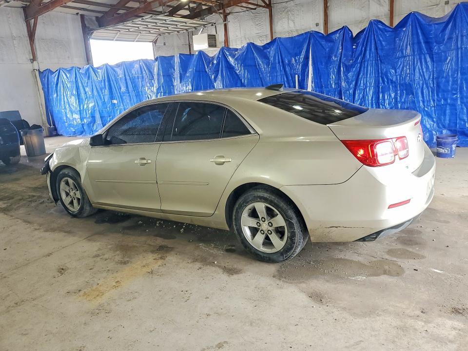 2016 Chevrolet Malibu Limited ls