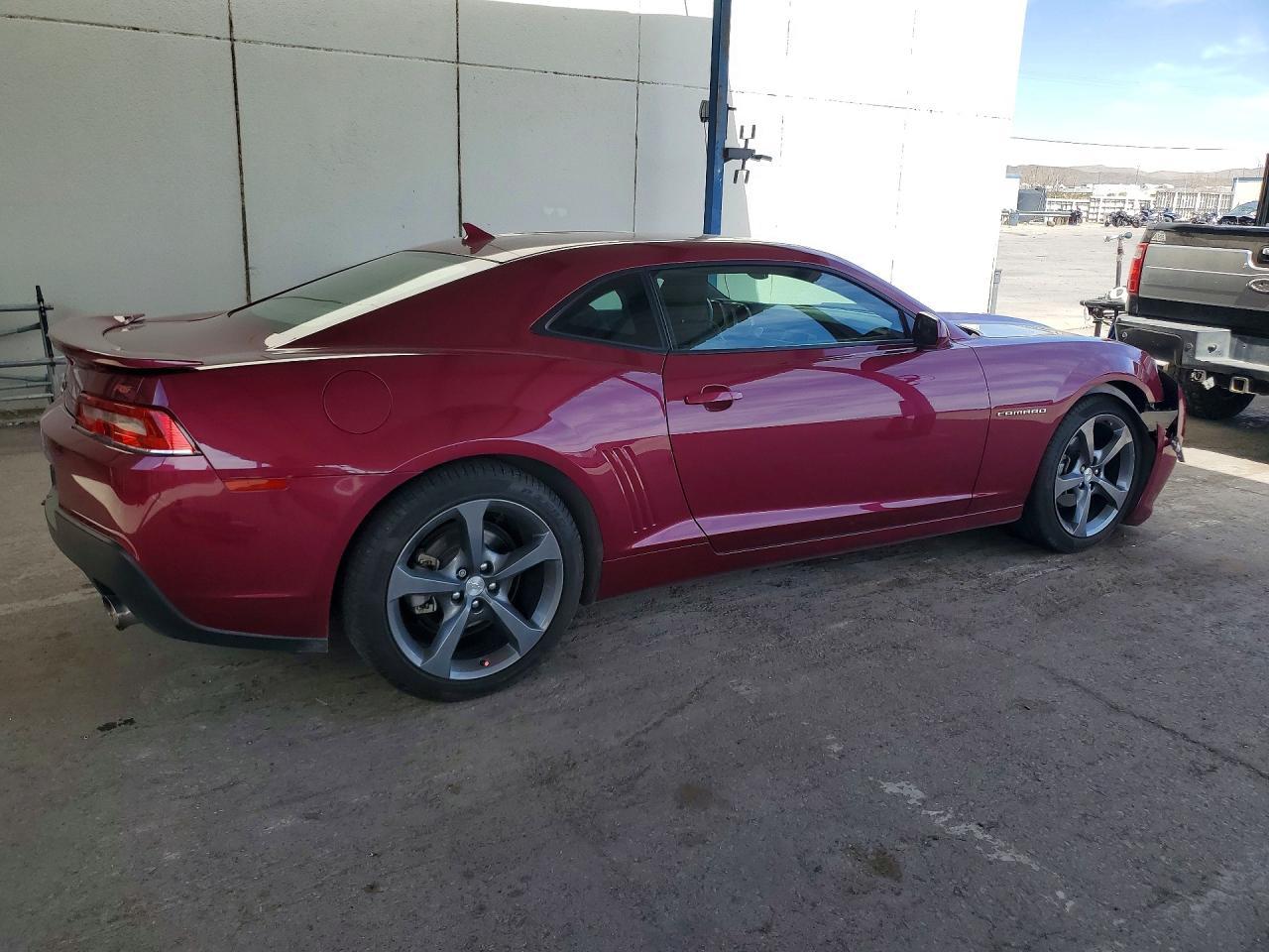 2014 Chevrolet Camaro lt