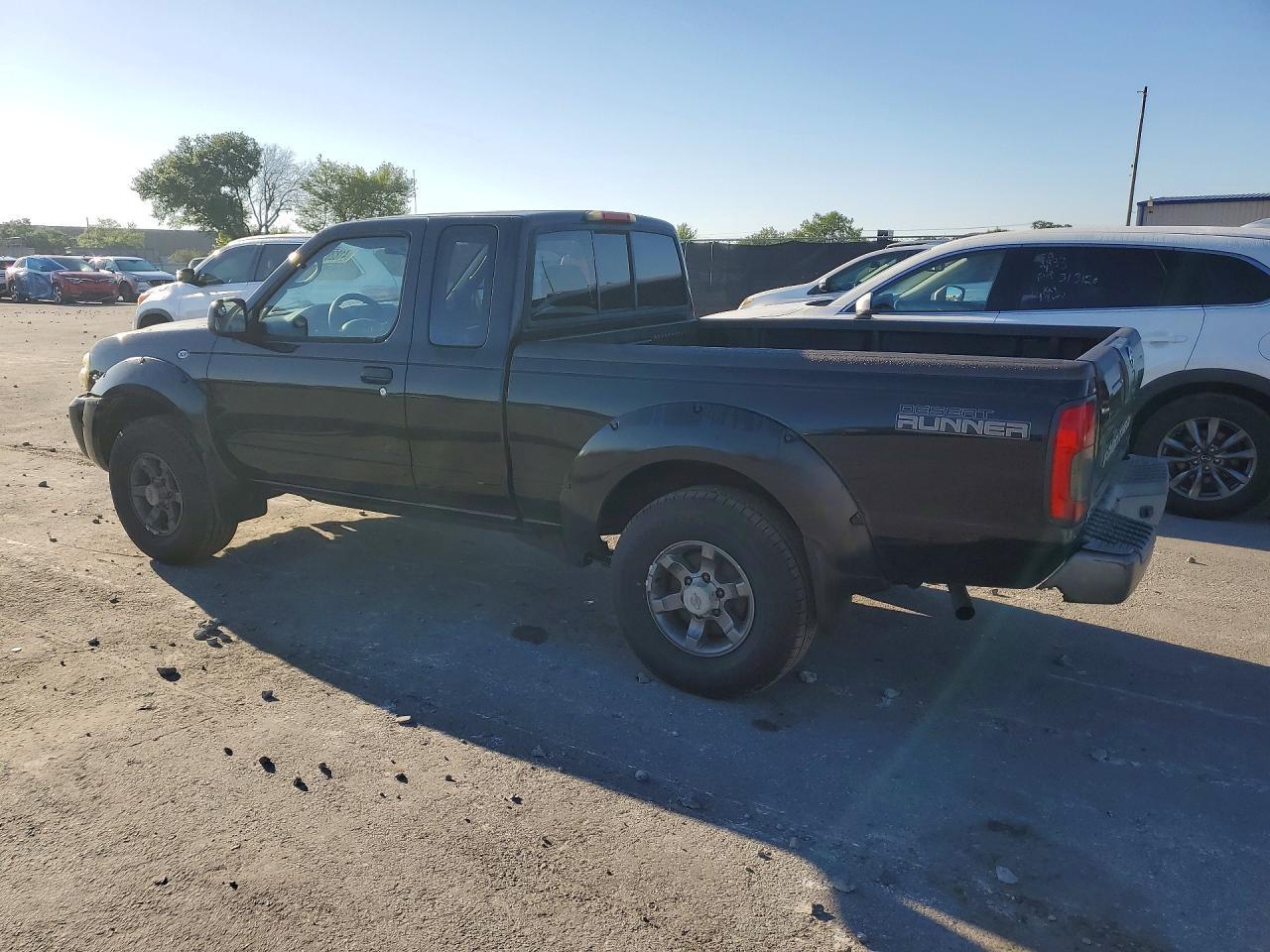 2004 Nissan Frontier XE-V6 Desert Runner