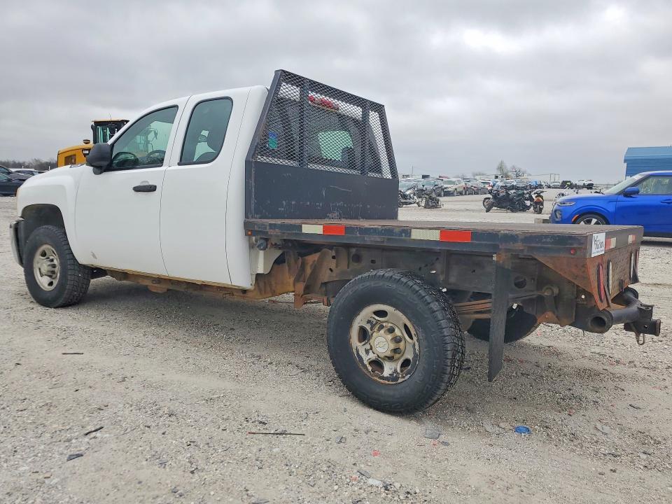 2007 Chev Rolet Silverado LT Flatbed Truck