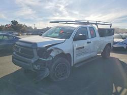 Toyota salvage cars for sale: 2015 Toyota Tundra SR
