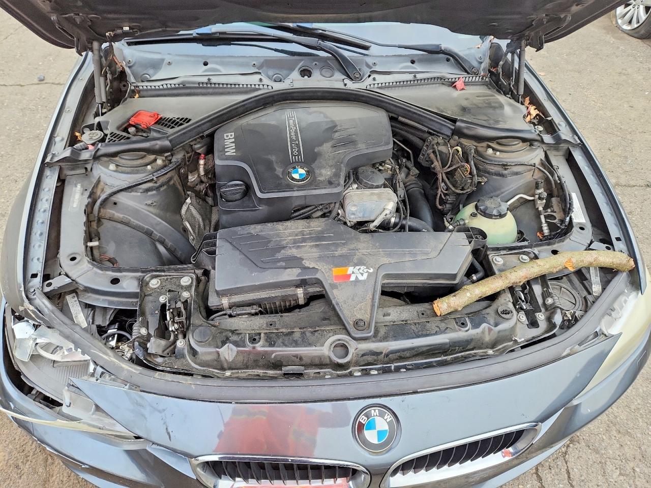 2013 BMW 328 i Sulev