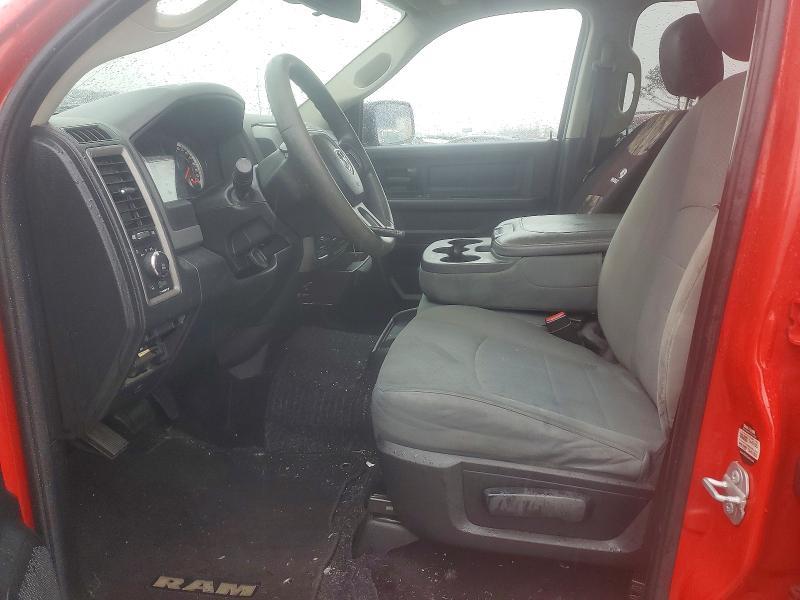 2016 Dodge RAM 1500 ST