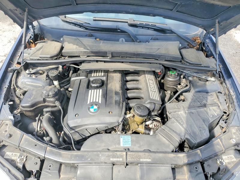 2007 BMW 328 xi Sulev