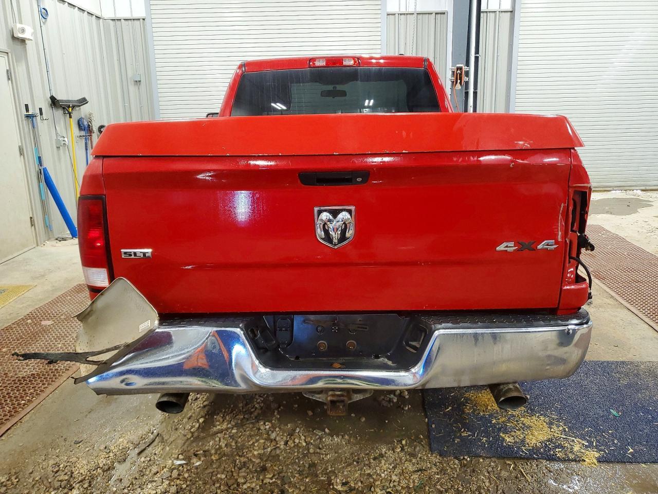 2012 Dodge RAM 1500 SLT