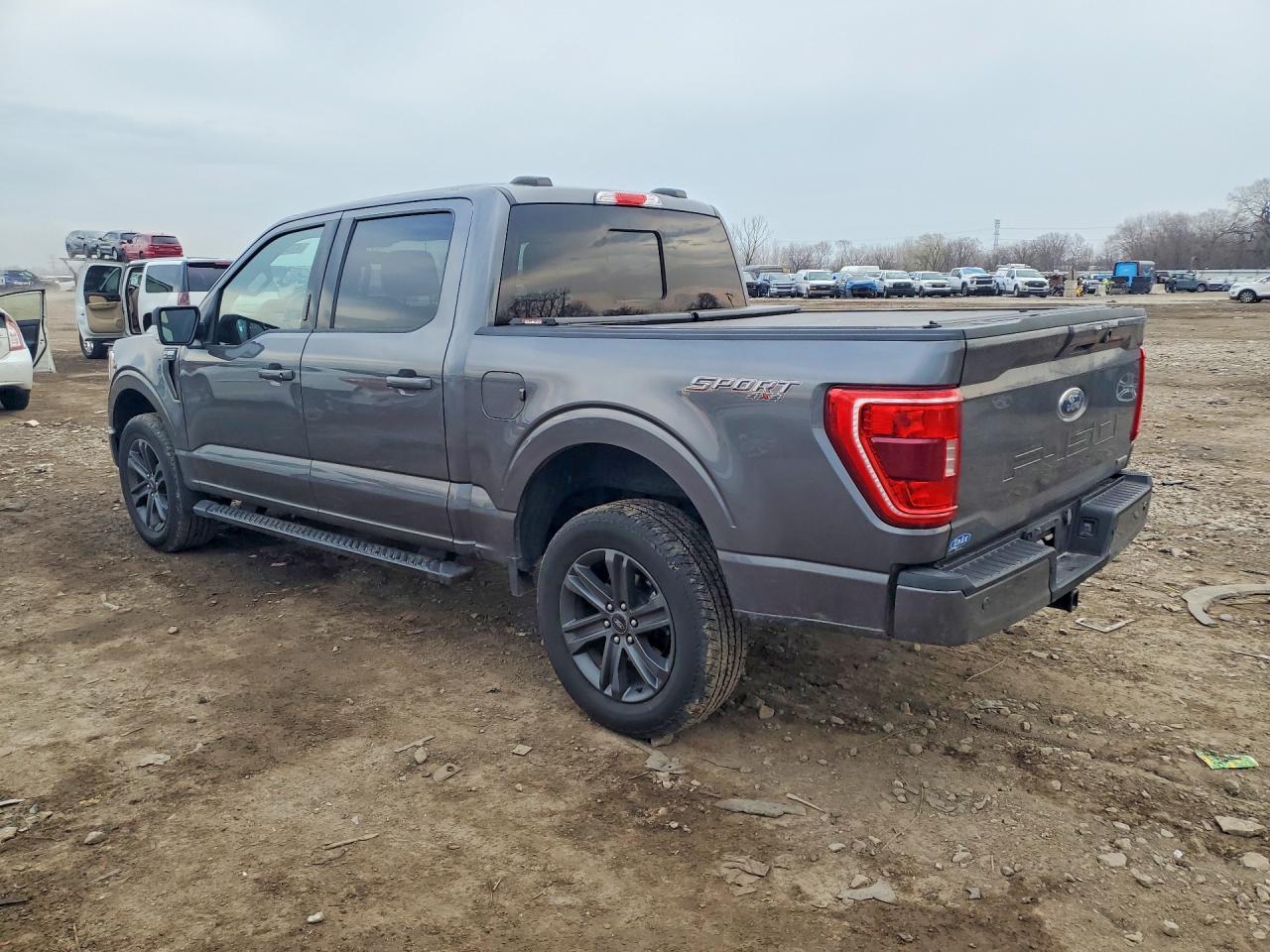 2023 Ford F150 Supercrew