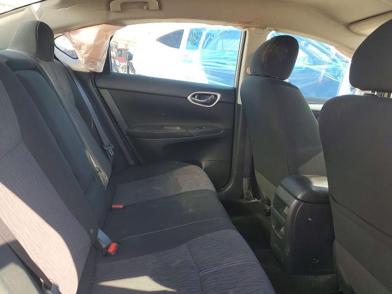 2014 Nissan Sentra sv