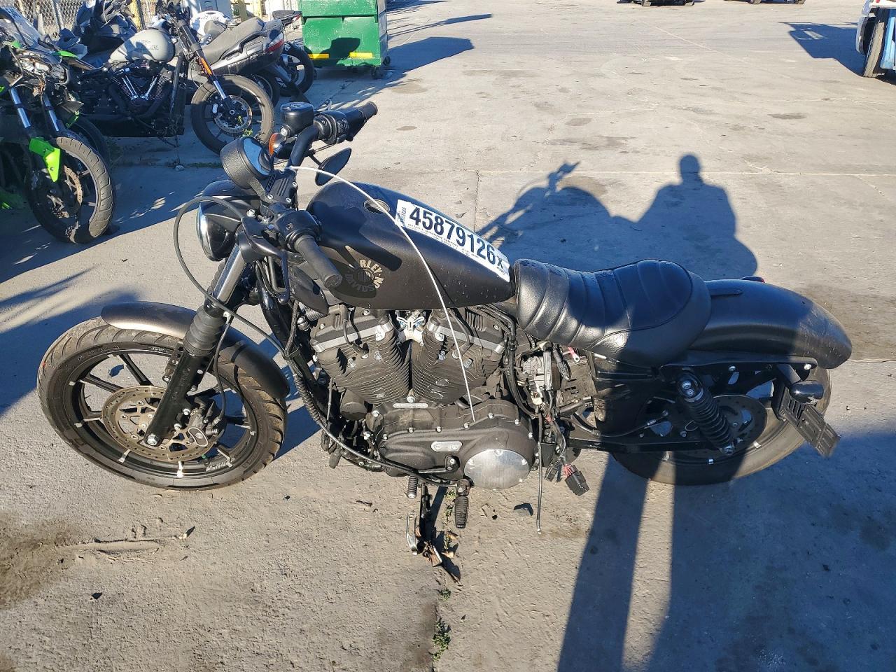 2021 Harley-Davidson XL883 N