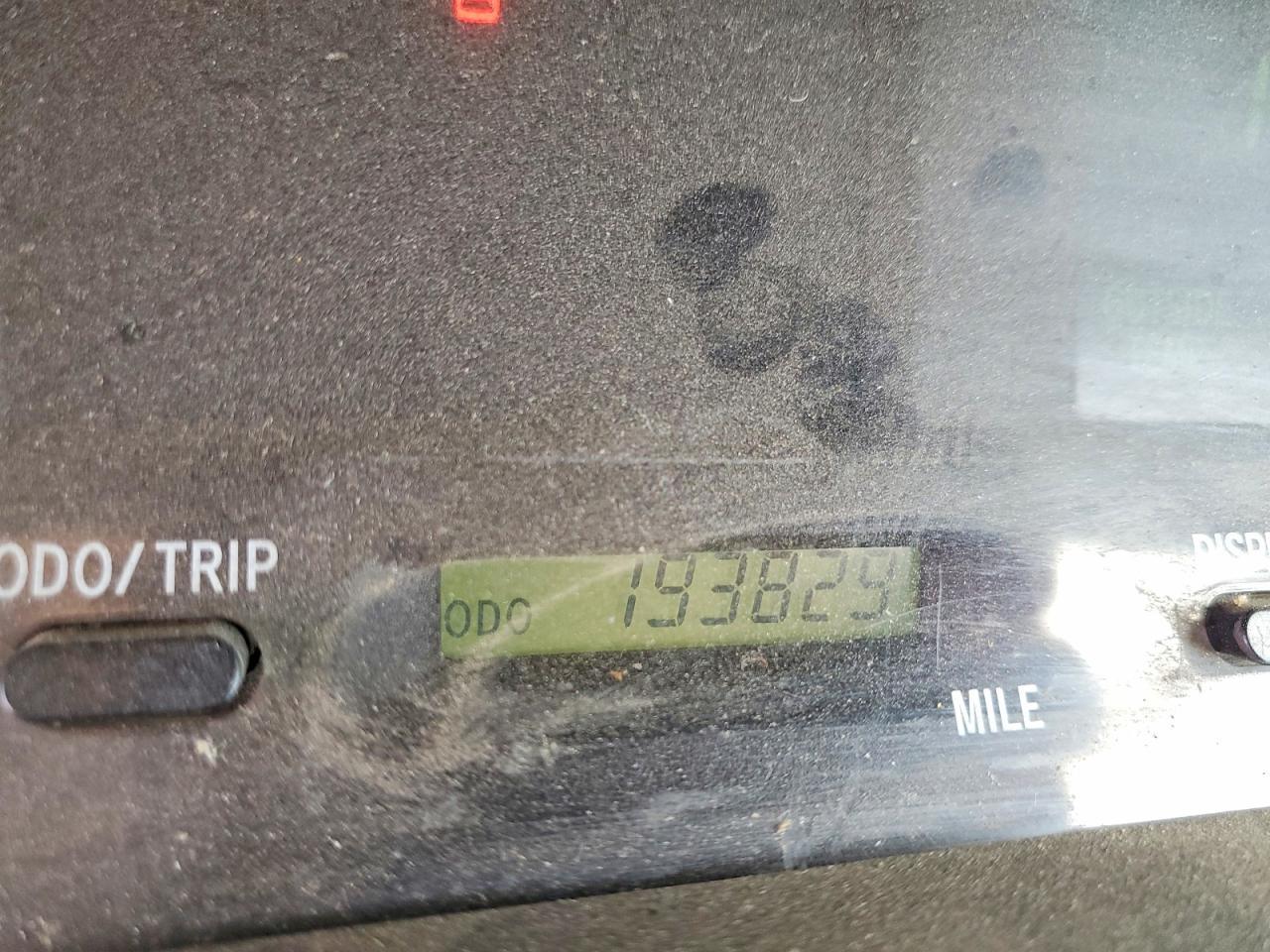 2000 Toyota Avalon xls
