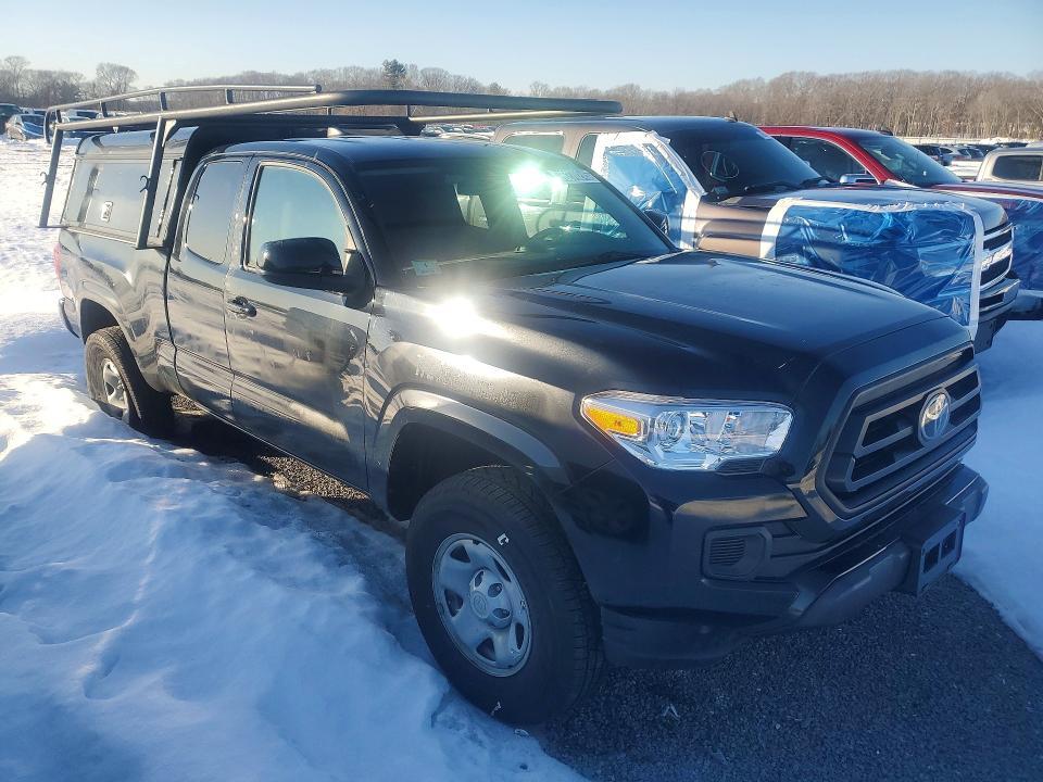 2023 Toyota Tacoma Access cab