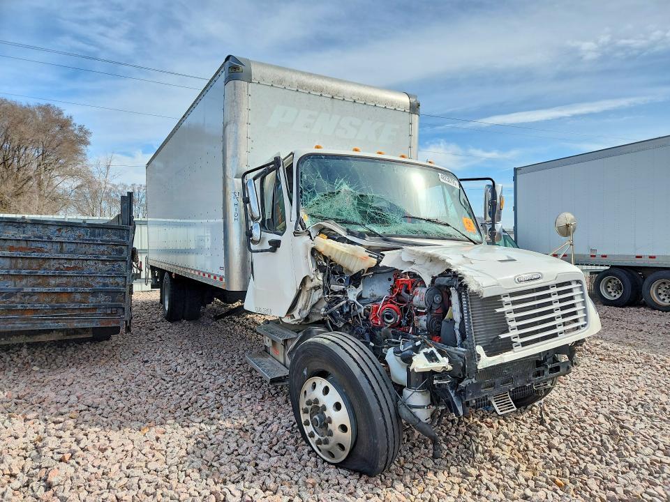 2023 Freightliner M2 106 MED-BOX Truck