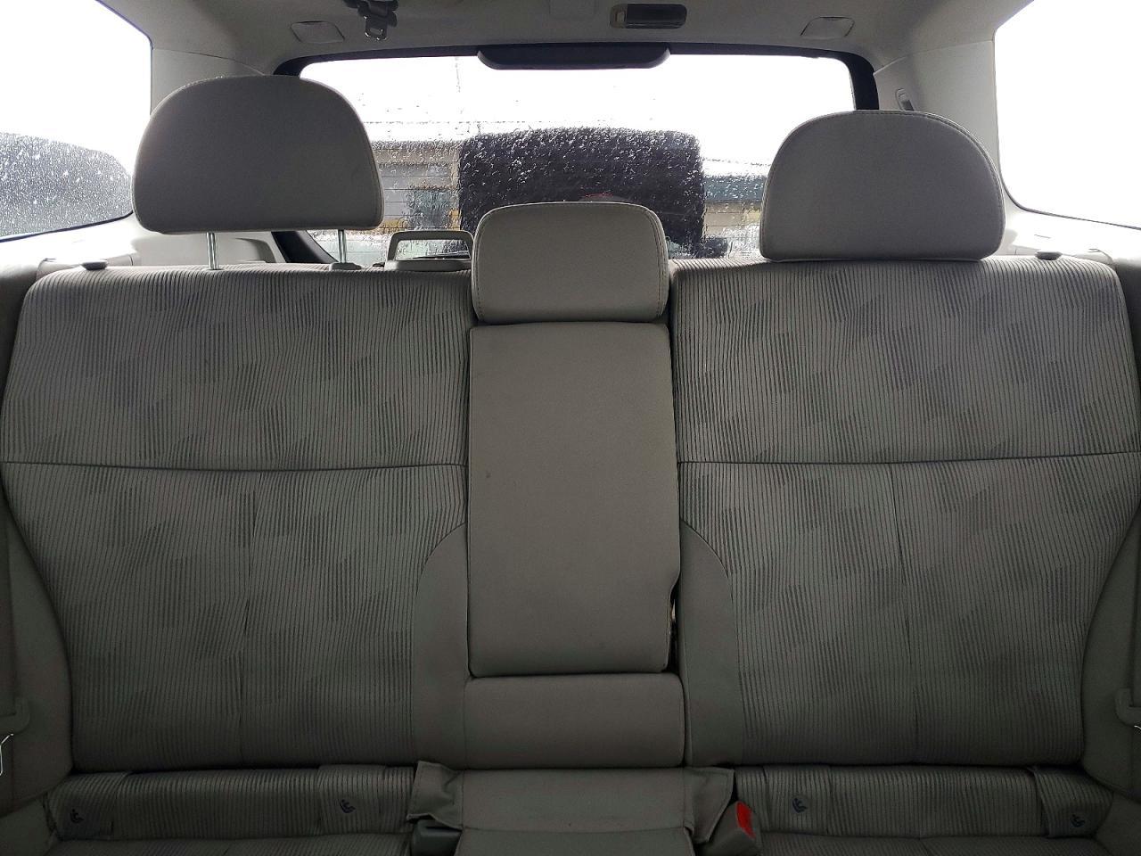 2010 Subaru Forester xs