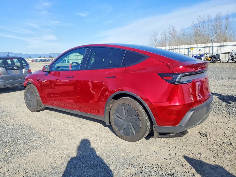 2026 Tesla Model y