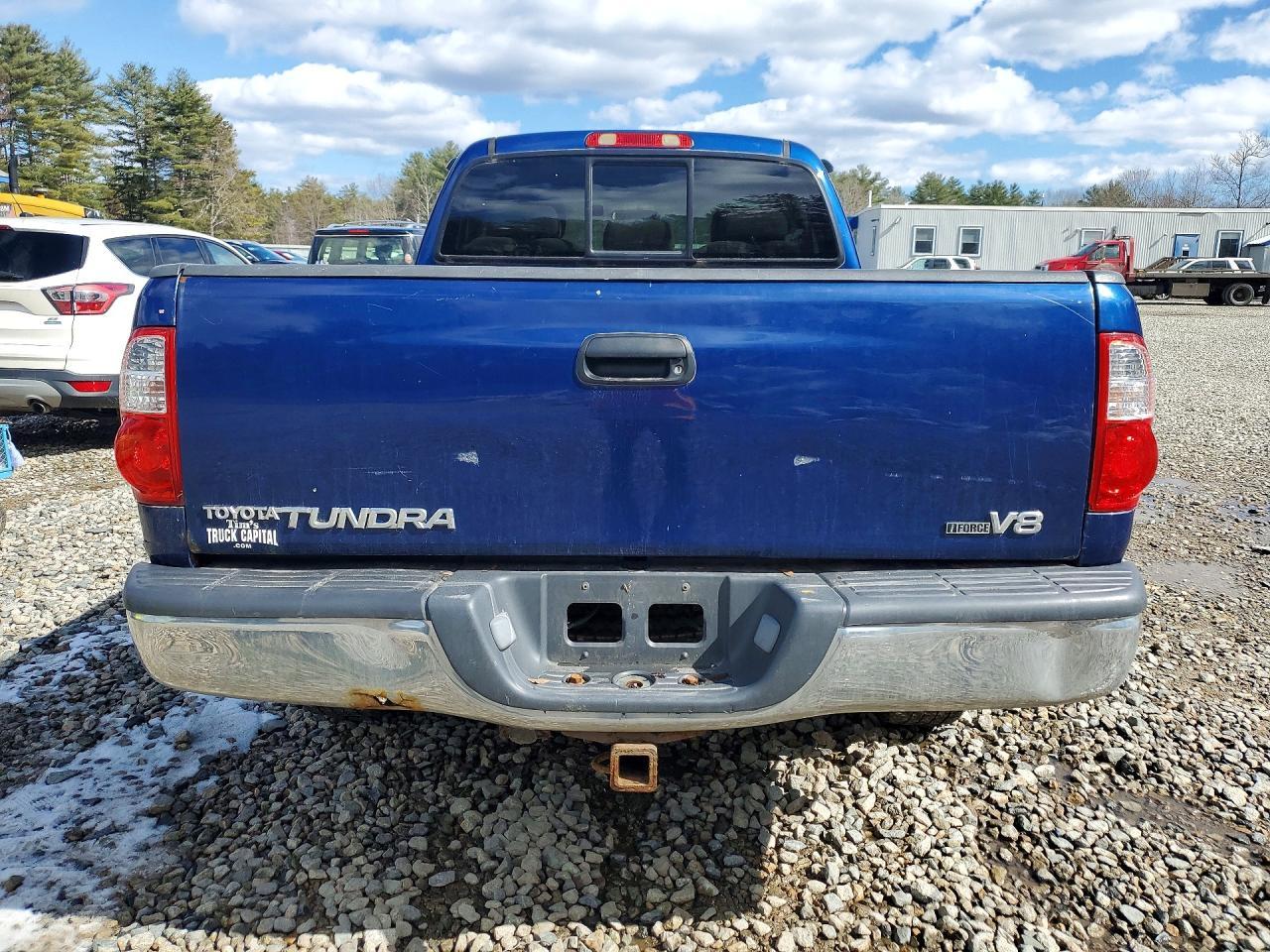 2005 Toyota Tundra SR5