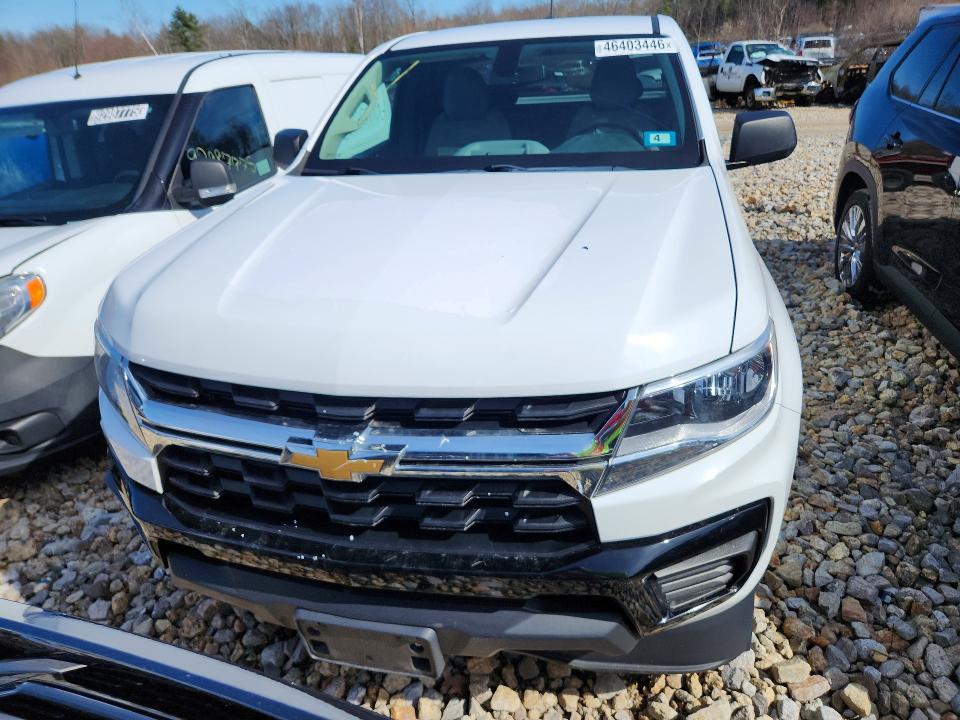 2022 Chev Colorado