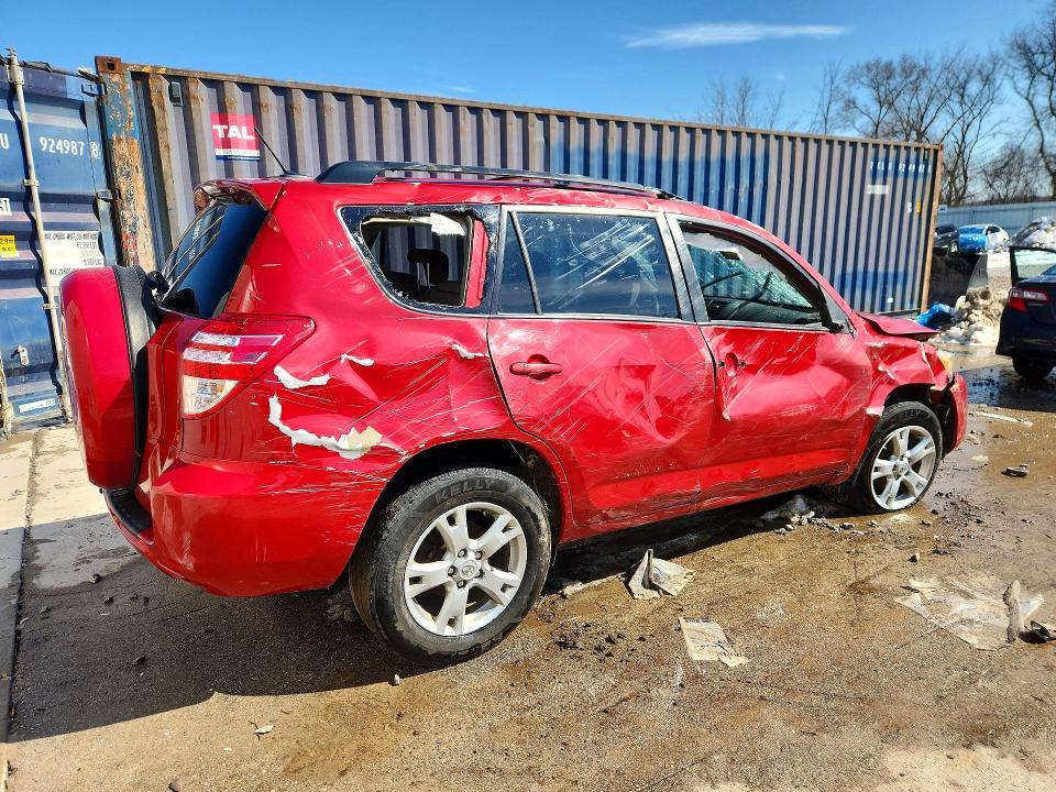 2011 Toyota Rav4 Base