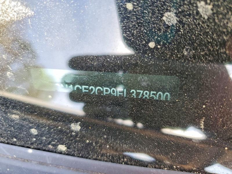2015 Nissan Versa Note sv