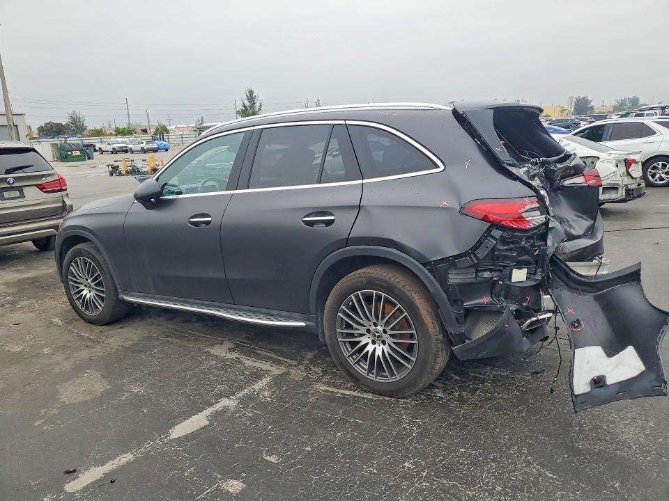 2024 Mercedes-Benz Glc 300