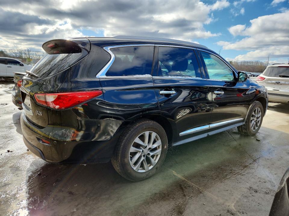 2013 Infiniti Jx35 Base