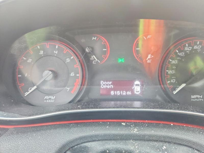 2016 Dodge Dart sxt Sport