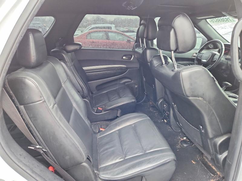 2019 Dodge Durango gt