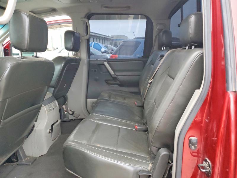 2004 Nissan Titan XE