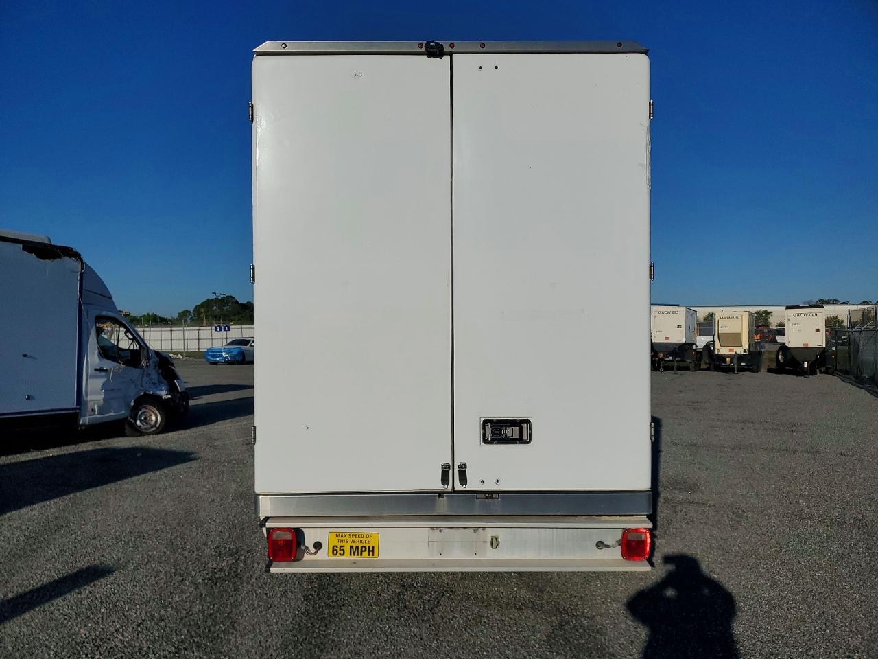 2020 Ford Transit Delivery Truck