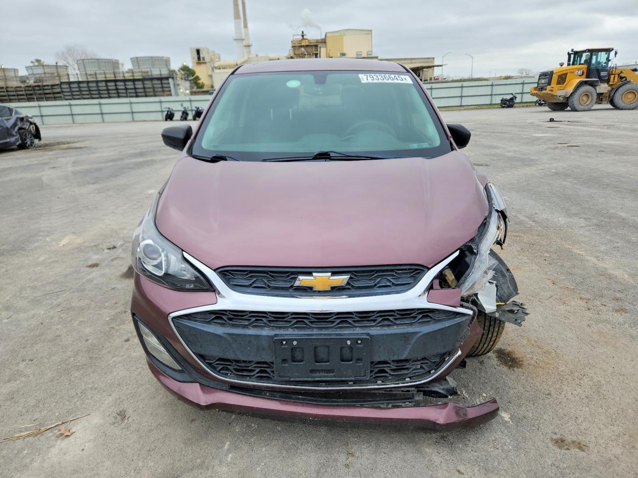 2019 Chevrolet Spark ls