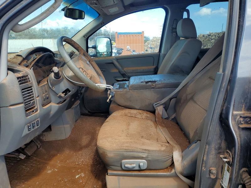 2007 Nissan Titan