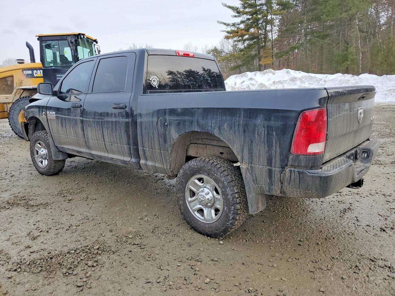 2018 Dodge RAM 2500 ST