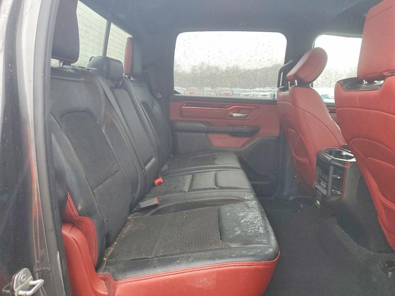 2019 Ram Trucks 1500 Rebel