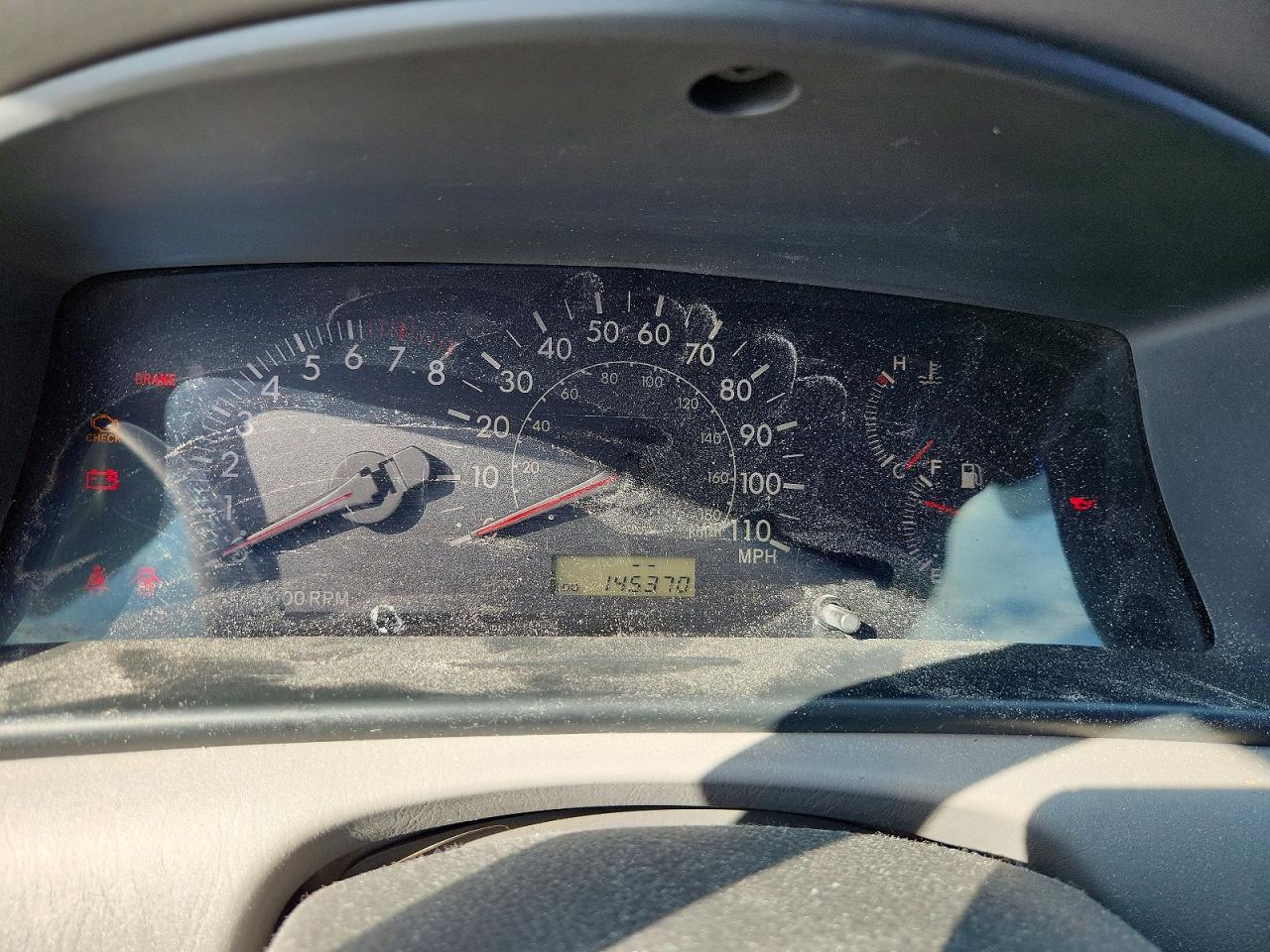 2008 Toyota Corolla le