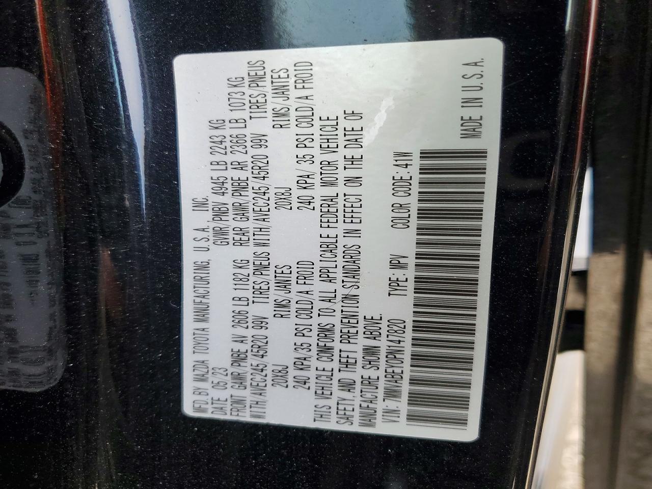 2023 Mazda Cx-50 Premium Plus