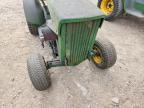 1967 John Deere 110 Lawn Mower