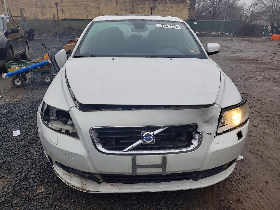 2009 Volvo S40 2.4i
