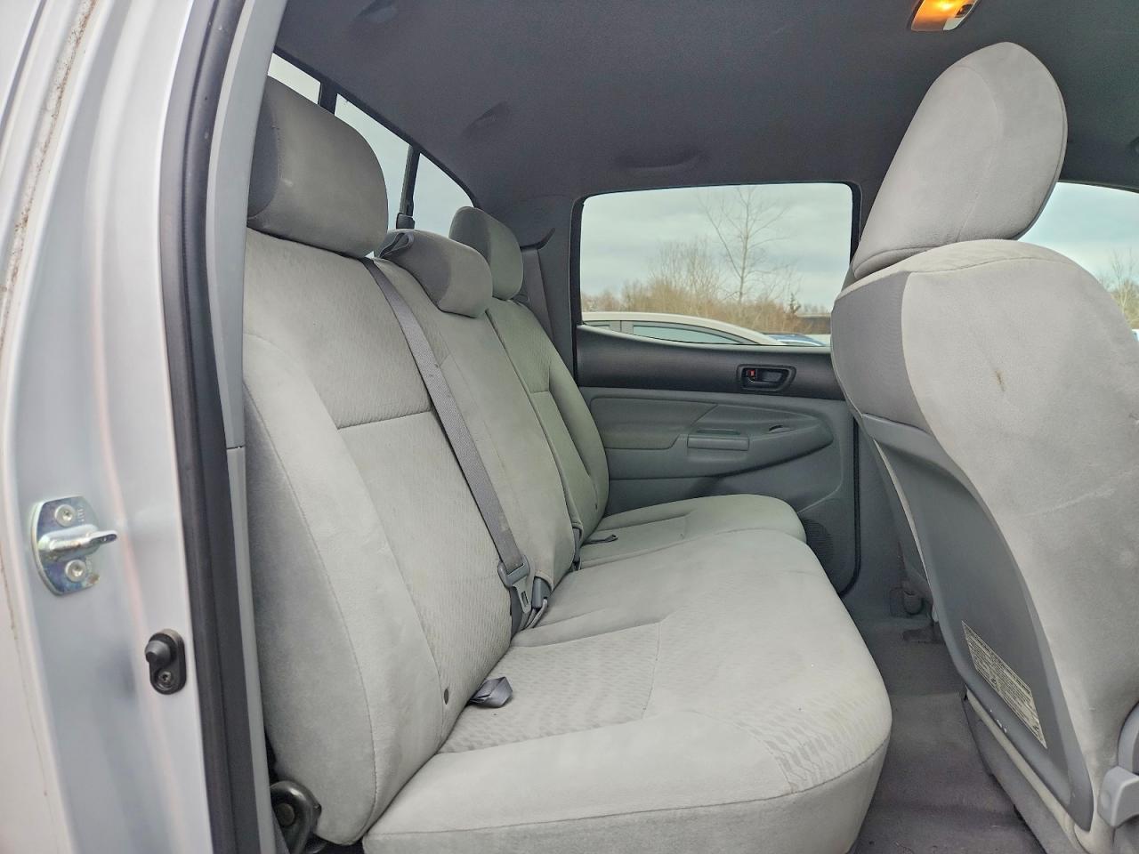 2011 Toyota Tacoma V6